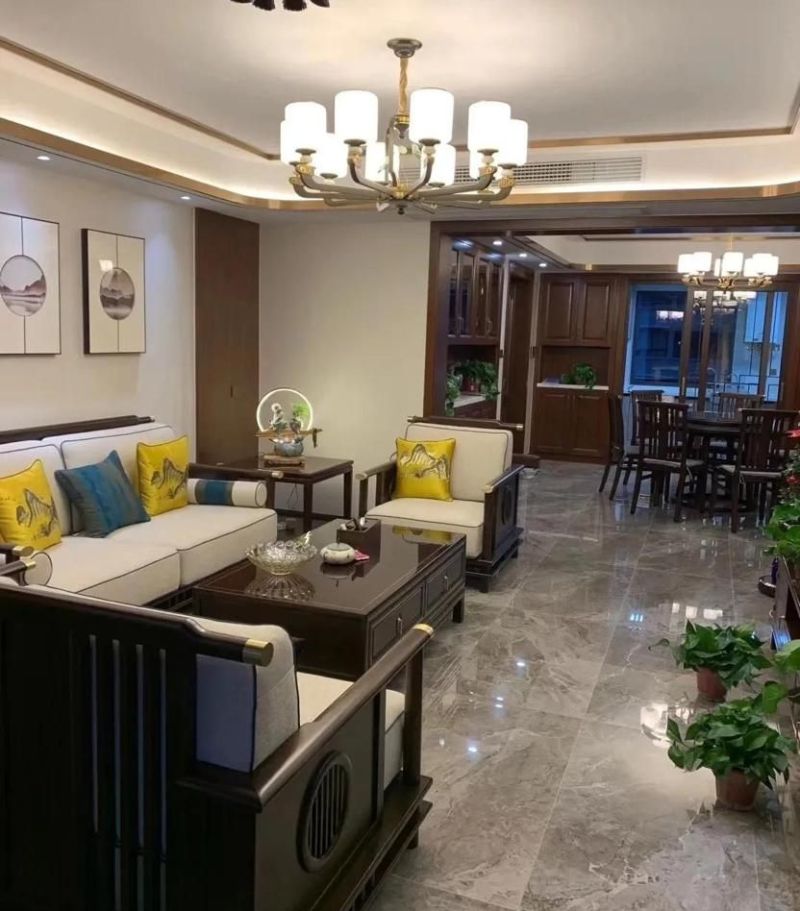 新中式装修：优雅隽永，骨子里的浪漫与柔情，不朽的艺术 - 家居知识