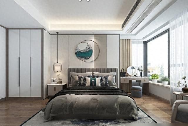 迷恋感十足的新中式风格家装，一进门就让人沉醉