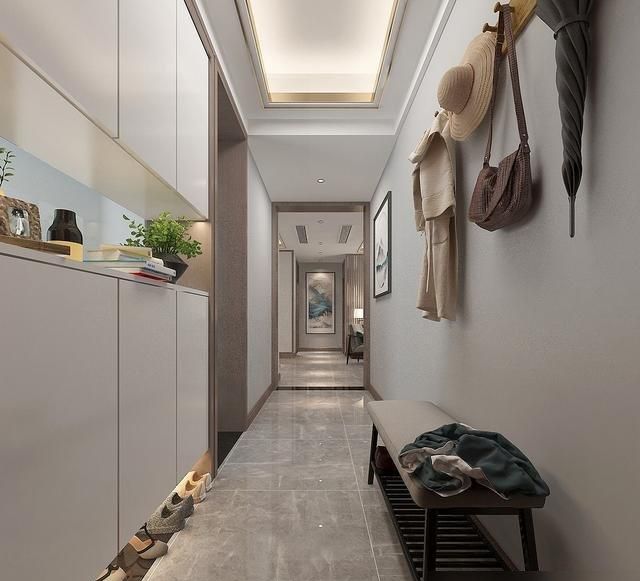 把新家打造成新中式风格，走进来就有一种“迷恋感”，真的太舒服 - 家居知识