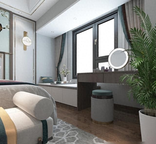 重庆新中式装修走红网络，网友直呼高级感十足，争相模仿