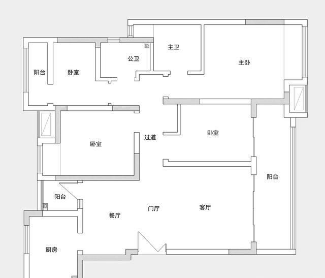 重庆一户人家，因为装修新中式走红，那叫一个高级，网友：照着装 - 家居知识