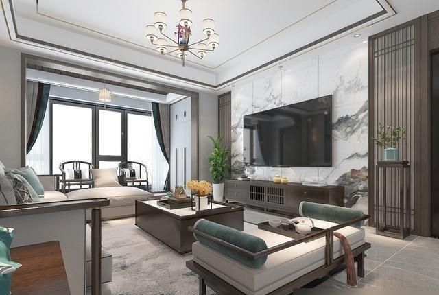 重庆一户人家，因为装修新中式走红，那叫一个高级，网友：照着装 - 家居知识