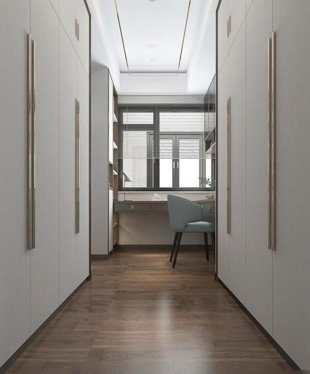 重庆一户人家，因为装修新中式走红，那叫一个高级，网友：照着装 - 家居知识