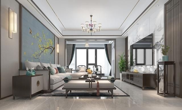 重庆一户人家，因为装修新中式走红，那叫一个高级，网友：照着装 - 家居知识