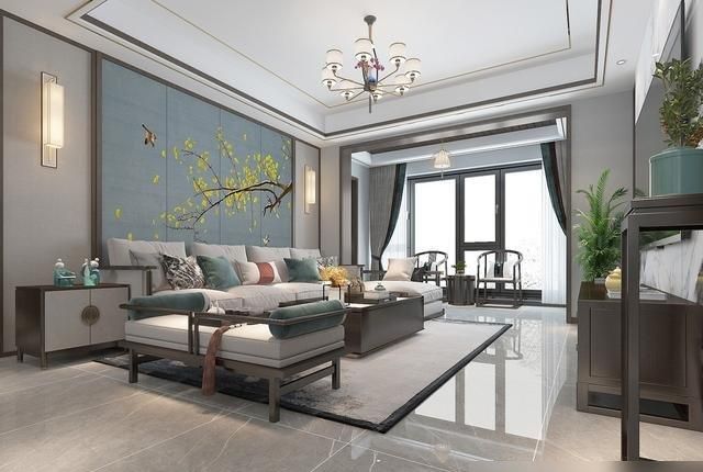 重庆一户人家，因为装修新中式走红，那叫一个高级，网友：照着装 - 家居知识