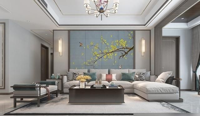 重庆一户人家，因为装修新中式走红，那叫一个高级，网友：照着装 - 家居知识