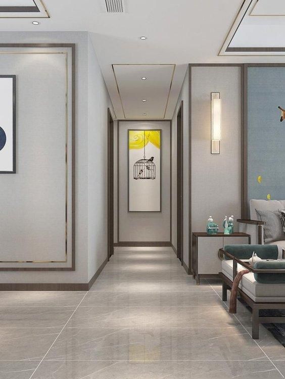 重庆一户人家，因为装修新中式走红，那叫一个高级，网友：照着装 - 家居知识