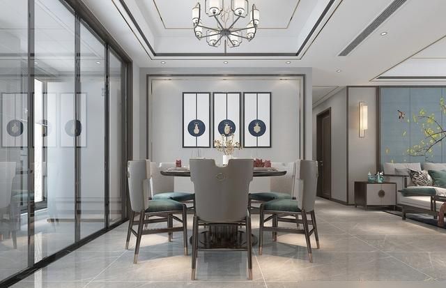 重庆一户人家，因为装修新中式走红，那叫一个高级，网友：照着装 - 家居知识