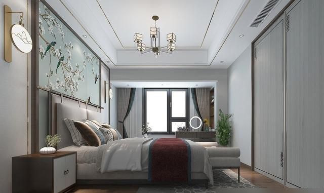 重庆一户人家，因为装修新中式走红，那叫一个高级，网友：照着装 - 家居知识