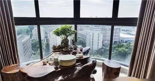 145平新中式风装修，现代与古典的完美融合，时尚又不失古韵 - 家居知识