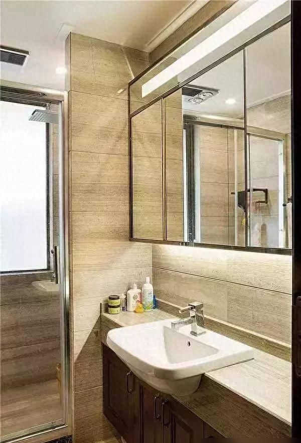 145平新中式风装修，现代与古典的完美融合