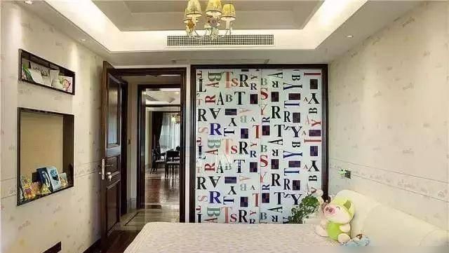 145平新中式风装修，现代与古典的完美融合，时尚又不失古韵 - 家居知识