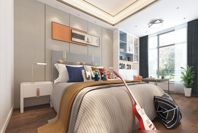 长沙夫妻的195㎡新中式装修，空间大气、敞亮，整体精致又有品位 - 家居知识