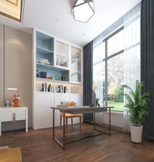 长沙夫妻的195㎡新中式装修，空间大气、敞亮，整体精致又有品位 - 家居知识