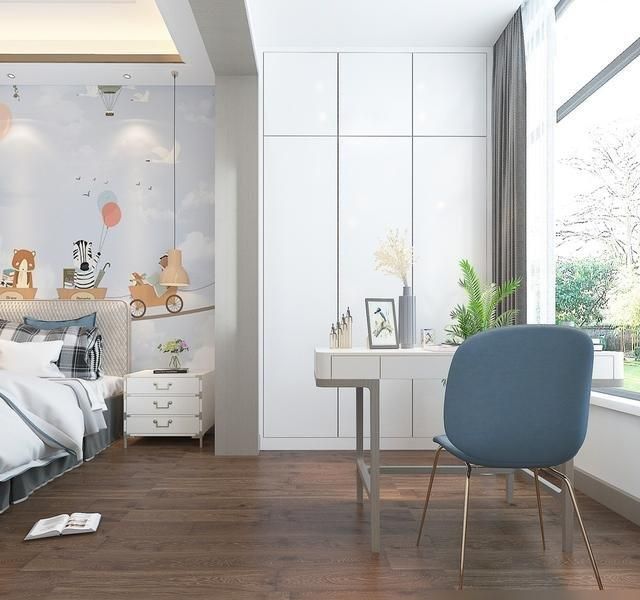 长沙夫妻的195㎡新中式装修，空间大气、敞亮，整体精致又有品位 - 家居知识