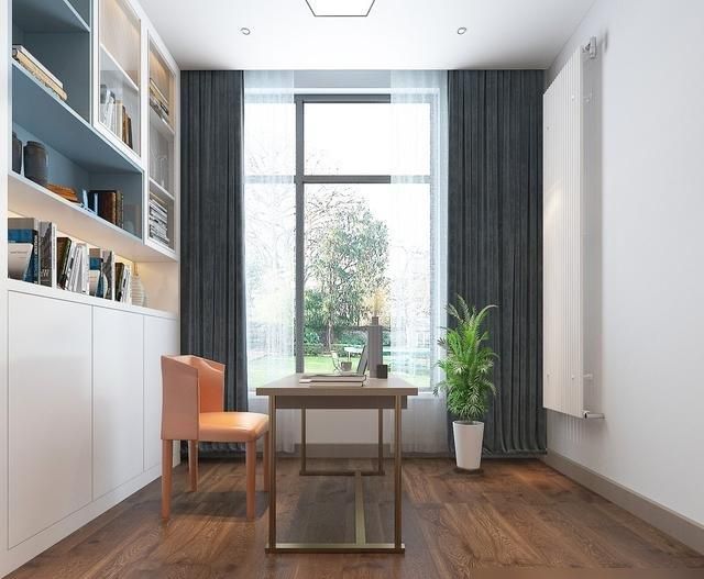 长沙夫妻的195㎡新中式装修，空间大气、敞亮，整体精致又有品位 - 家居知识