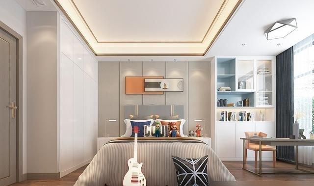 长沙夫妻的195㎡新中式装修，空间大气、敞亮，整体精致又有品位 - 家居知识