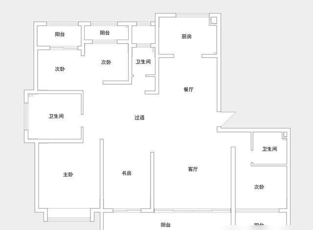 长沙夫妻的195㎡新中式装修，空间大气、敞亮，整体精致又有品位 - 家居知识