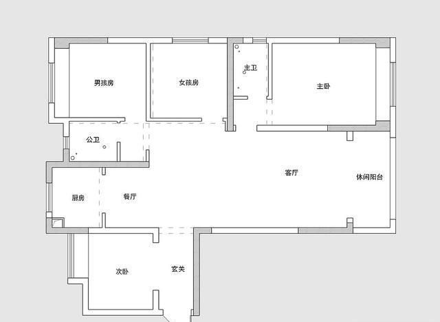 看了深圳夫妻的新中式风格，有一种想重装新房的冲动，真的很韵味 - 家居知识