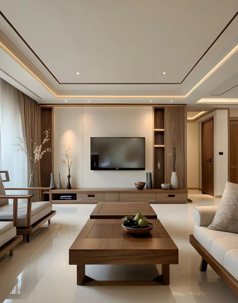 新中式风格，被爸妈的审美狠狠拿捏！146㎡新中式直接美出圈！ - 家居知识