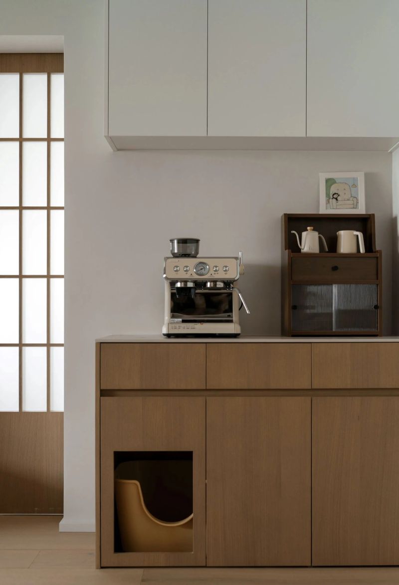 分享/简单的日式原木风的家 - 家居知识