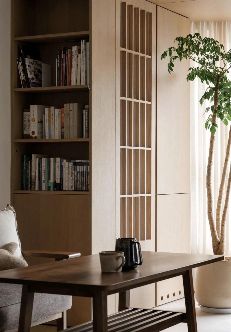 分享/简单的日式原木风的家 - 家居知识