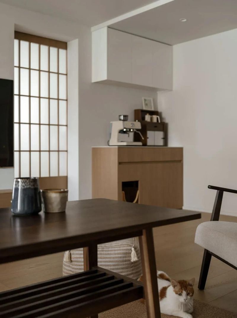 分享/简单的日式原木风的家 - 家居知识