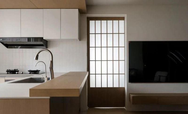 分享/简单的日式原木风的家 - 家居知识