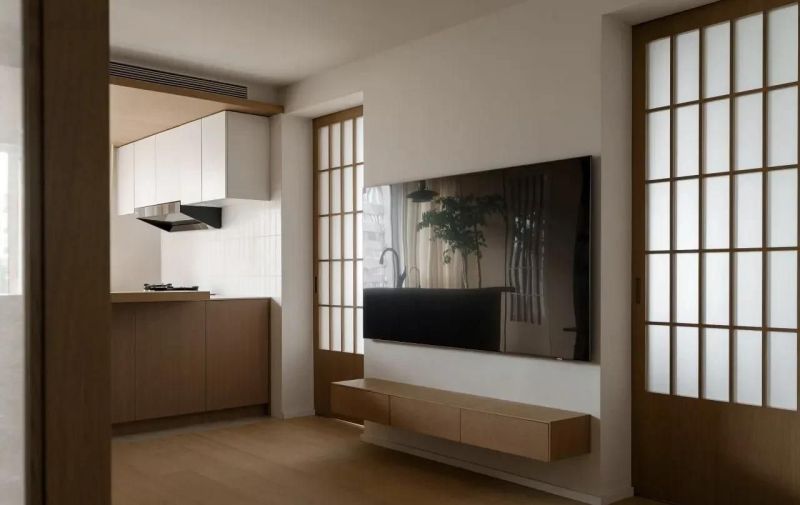 分享/简单的日式原木风的家 - 家居知识