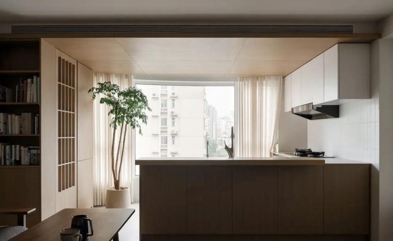 分享/简单的日式原木风的家 - 家居知识