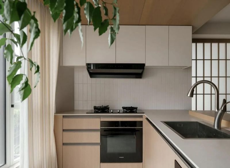 分享/简单的日式原木风的家 - 家居知识