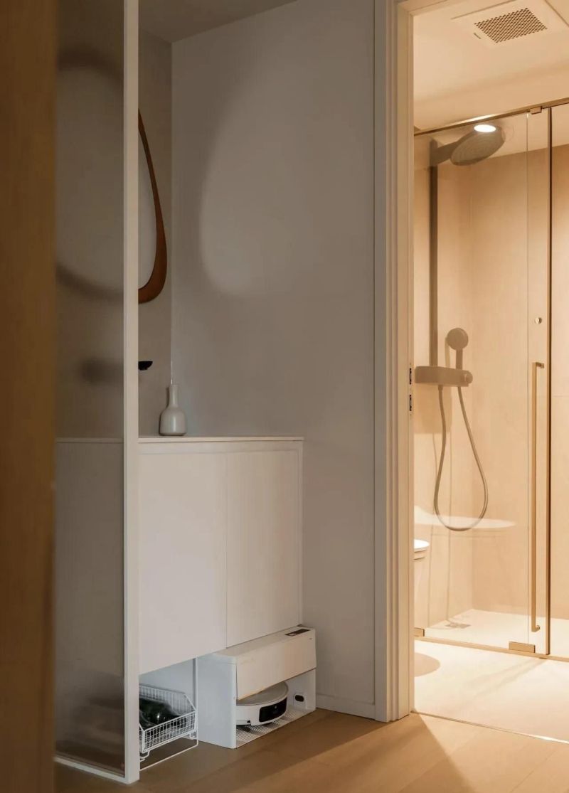 分享/简单的日式原木风的家 - 家居知识