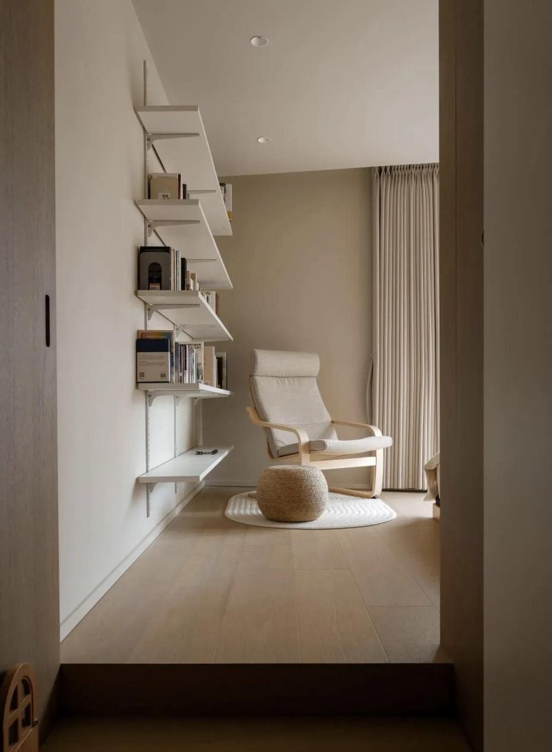 分享/简单的日式原木风的家 - 家居知识