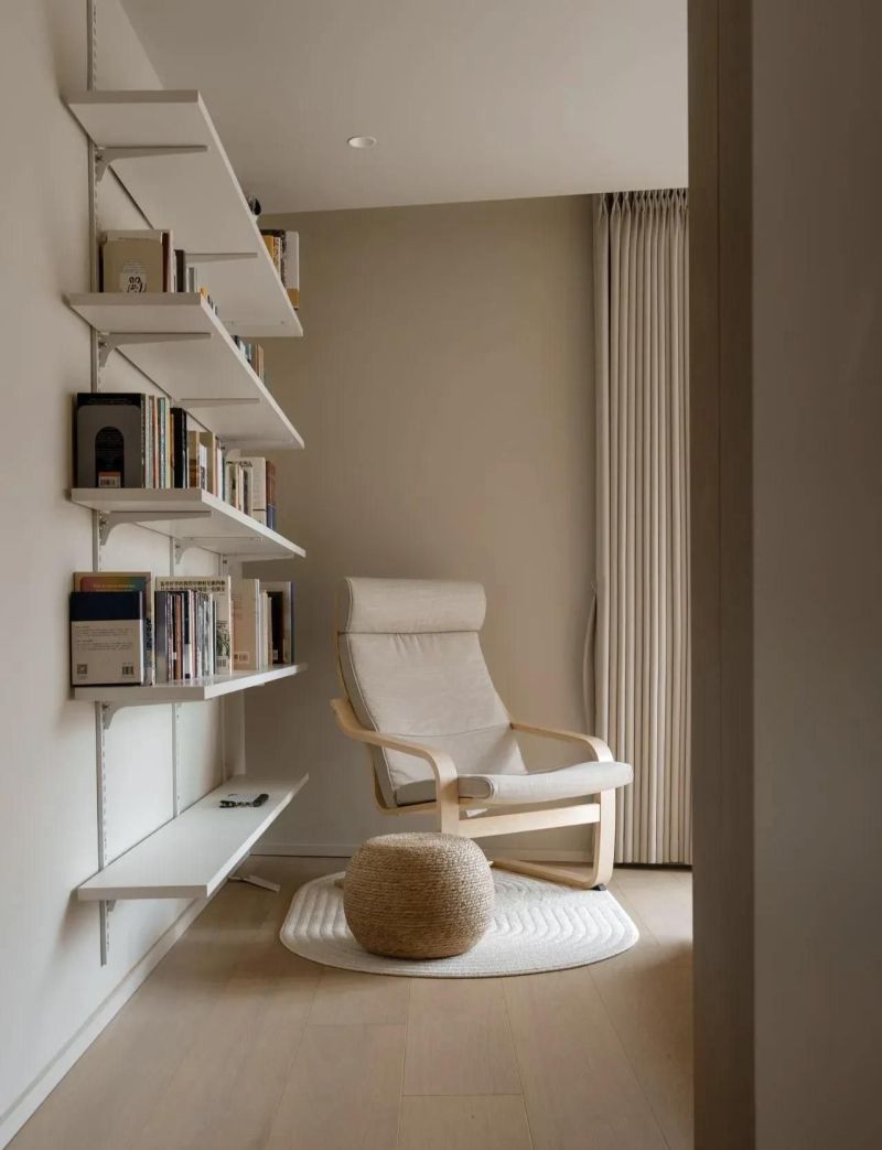 分享/简单的日式原木风的家 - 家居知识