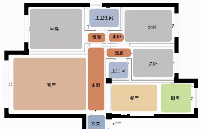 喜欢这样简单不花哨的装修，124㎡日式原木风，让人极度舒适 - 家居知识