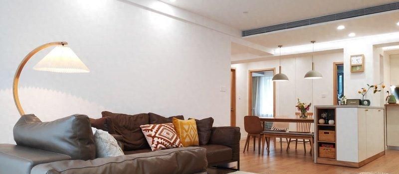 喜欢这样简单不花哨的装修，124㎡日式原木风，让人极度舒适 - 家居知识