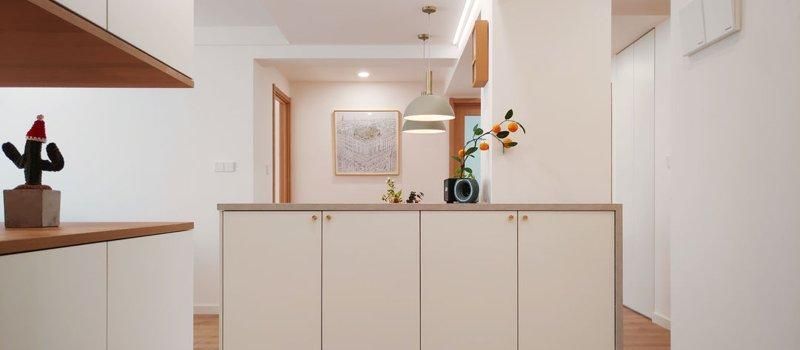 喜欢这样简单不花哨的装修，124㎡日式原木风，让人极度舒适 - 家居知识