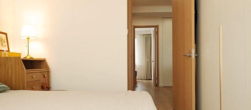 喜欢这样简单不花哨的装修，124㎡日式原木风，让人极度舒适 - 家居知识