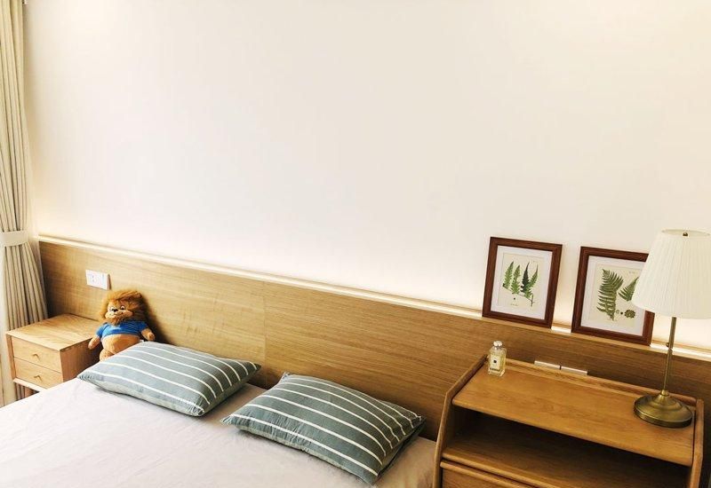 喜欢这样简单不花哨的装修，124㎡日式原木风，让人极度舒适 - 家居知识