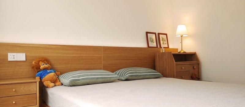 喜欢这样简单不花哨的装修，124㎡日式原木风，让人极度舒适 - 家居知识