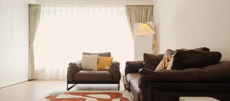 喜欢这样简单不花哨的装修，124㎡日式原木风，让人极度舒适 - 家居知识