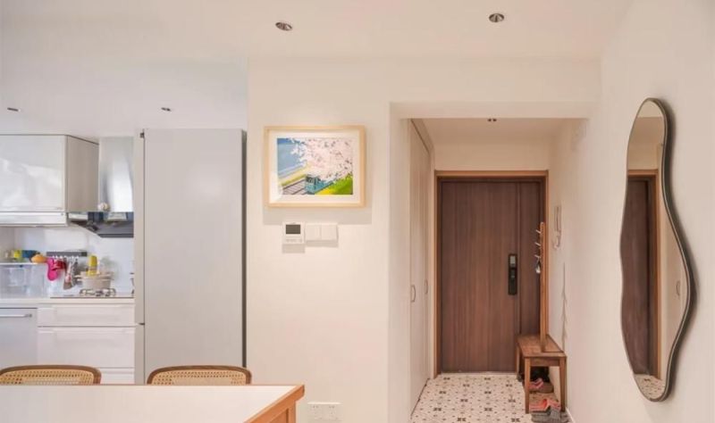 125㎡日式原木风宅：餐厨一体+四分离卫，每处都藏着生活巧思 - 家居知识