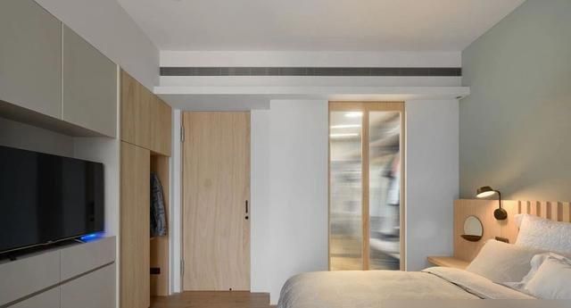 还好老婆当初坚持日式装修，125㎡公寓才能拉满治愈感，太舒服了 - 家居知识