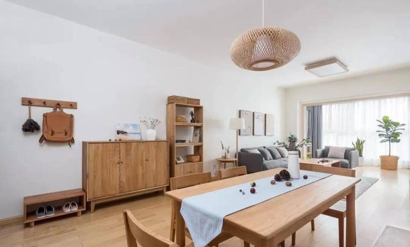 90㎡木色呼吸！日式简约小宅的素雅哲学，一屋装满自然清香 - 家居知识