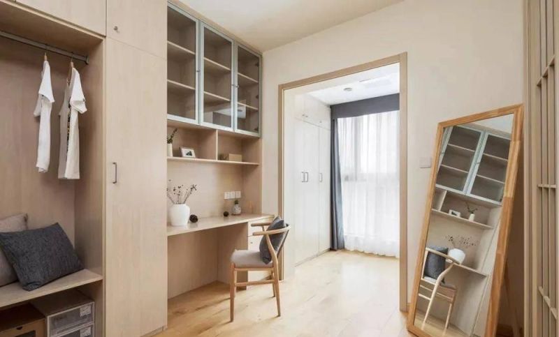 90㎡木色呼吸！日式简约小宅的素雅哲学，一屋装满自然清香 - 家居知识