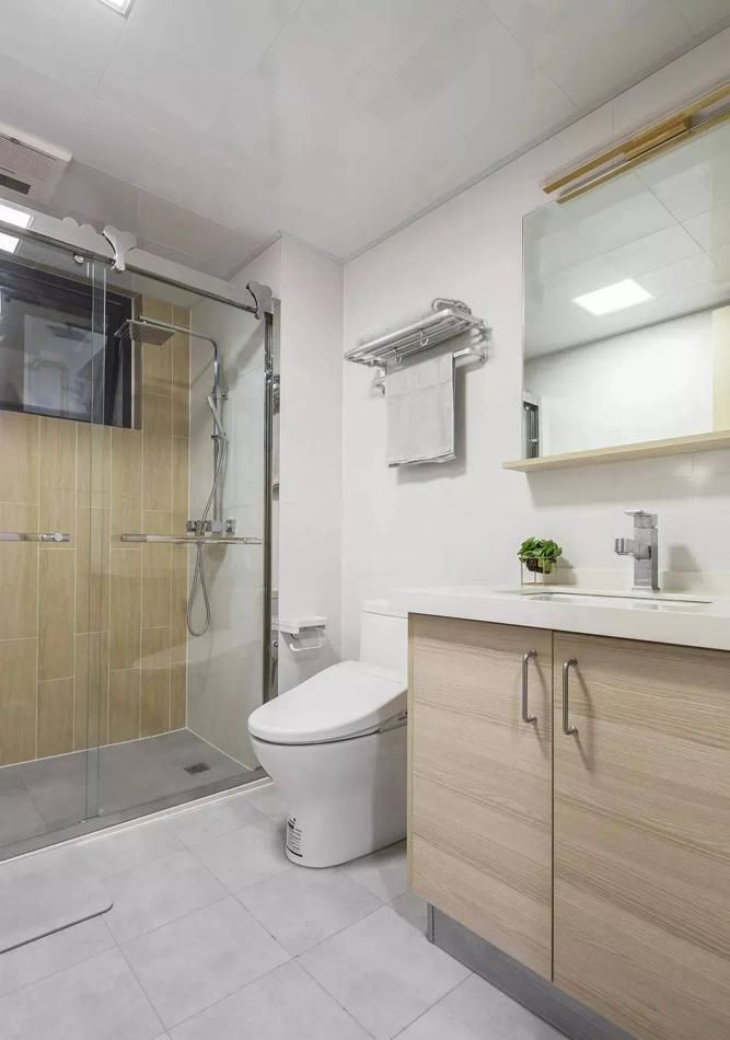 90㎡木色呼吸！日式简约小宅的素雅哲学，一屋装满自然清香 - 家居知识