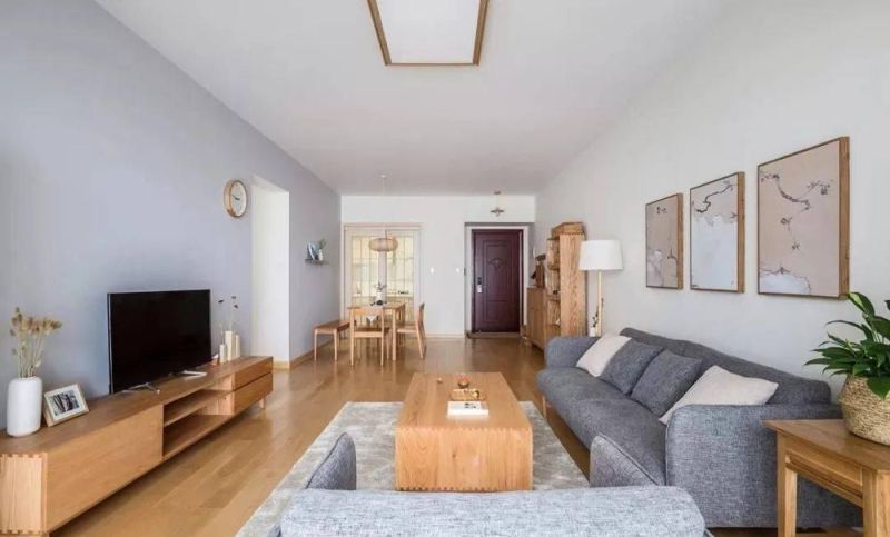 90㎡木色呼吸！日式简约小宅的素雅哲学，一屋装满自然清香 - 家居知识