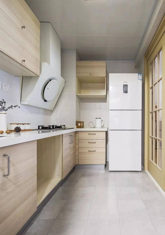 90㎡木色呼吸！日式简约小宅的素雅哲学，一屋装满自然清香 - 家居知识