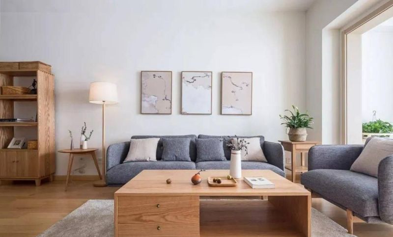 90㎡木色呼吸！日式简约小宅的素雅哲学，一屋装满自然清香 - 家居知识