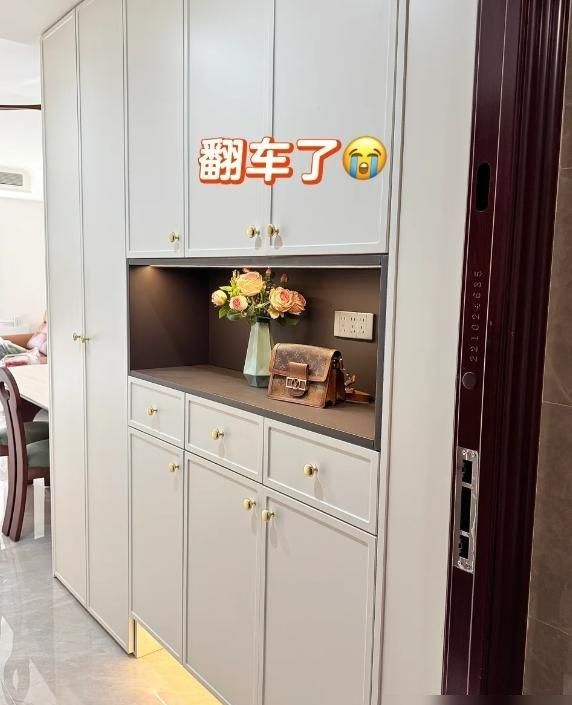 “传统鞋柜”正退出中国家庭！看看年轻人的做法，那叫一个高级 - 家居知识